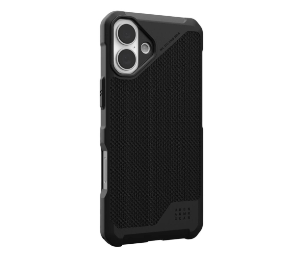 UAG Metropolis LT Magsafe do iPhone 16 Plus kevlar black UAG114451113940 - 1279739 - zdjęcie 3